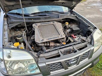 Nissan Xtrail 2,2 dci - 4