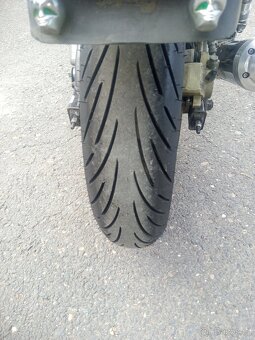 Honda CB 500 - 4
