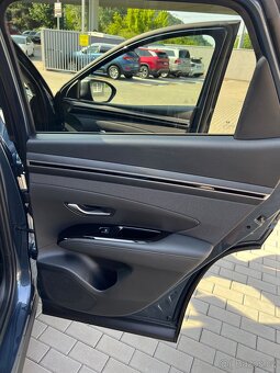 Hyundai Tucson 1.6 T-GDI SMART, r.v. 2022 - 4