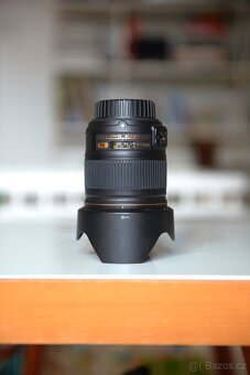 objektiv Nikon 28 mm f/1,8 - 4