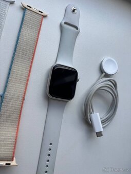 Apple Watch Series 8 45mm – záruka do 11/25 - 4