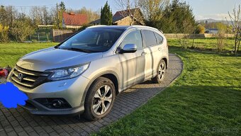 Honda CRV 2.2 diesel 4x4 2013 - 4