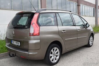 Citroën Grand C4 Picasso 1.6i 88KW LPG/7MÍST/2012/MAN/ - 4