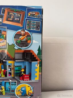 71016 LEGO The Simpsons Kwik-E-Mart - 4