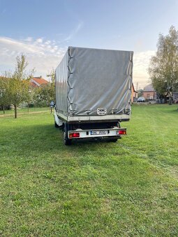 Citroen Jumper valník - 4