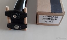 Nová sedlovka DEDA ZERO 100 black - 4