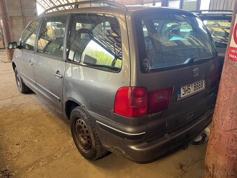 Seat Alhambra 2.0 i LPG ND - 4