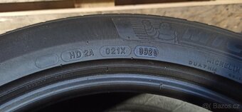 Michelin 205/55 R17 91V 2x5mm 2x4mm - 4