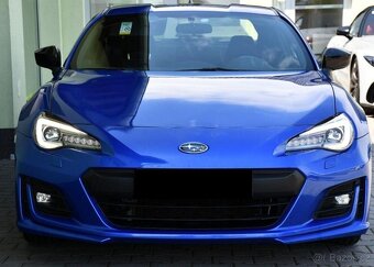Subaru BRZ 2.0 CARPLAY DPH ČR - 4