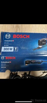 Multifunkční bruska Bosch Professional Gop 30-28 | V ZÁRUCE - 4
