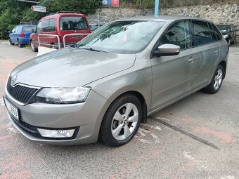 škoda rapid - 4