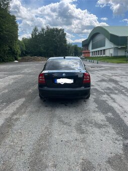 Škoda Octavia II 1.9 Tdi. 77kw - 4