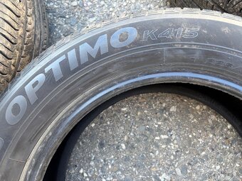 Letní pneu 225/60r17 - 4
