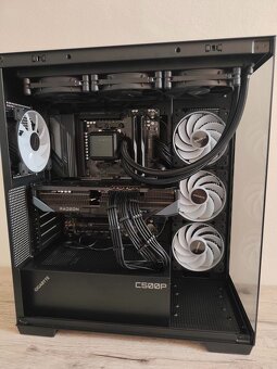 Herní PC AMD Ryzen 7 9700x, Rx 9070 XT - 4