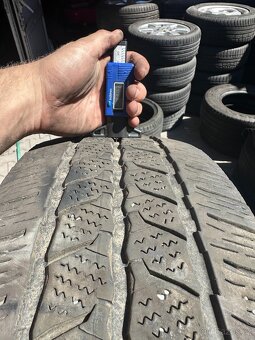 Zimní sada pneu 235/65 R16C - Continental - 4