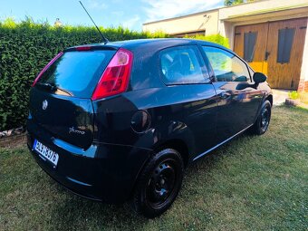 Fiat Punto 1.2 - 4