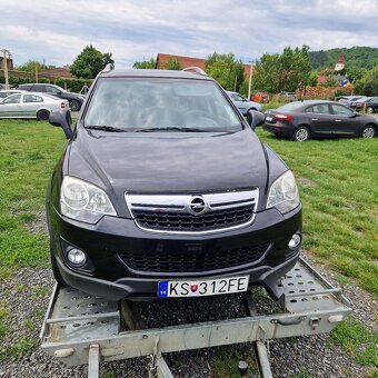 Opel Antara 2.2 CDTI r.2013 - 4