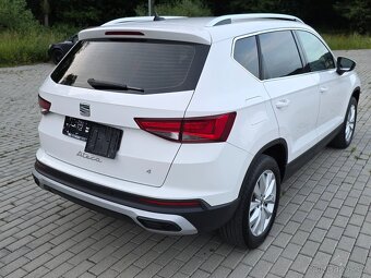 Seat Ateca 2.0TDI 4x4 DSG 110kw Full led 2022 - 4