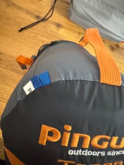 Spacák Pinguin Topas 185cm - 4