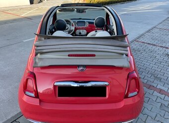 Fiat 500C Cabrio - 4