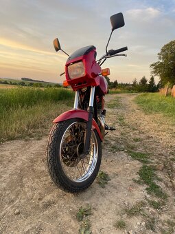 Jawa 350 - 4