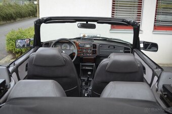 SAAB 900 TURBO CABRIO. - 4