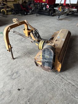 Prodám svahový mulčovač Berti TA 220 - 4
