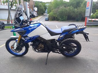 Suzuki V-Strom 1050 DE (2025/2000 km) - 4