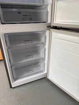 Lednice Samsung, Energetická třída: A+++ - 4