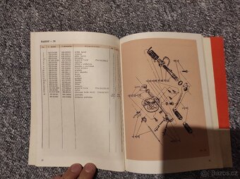 ČZ 477 - katalog náhradních dílů - 4