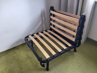 Rozkládací křeslo - postel IKEA LYCKSELE - 4