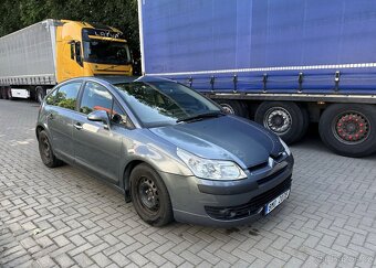 Prodám Citroen c4 LPG - 4