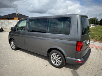 VW CARAVELLE T6.1 2.0 TDI 110kw,manuál,2020,25.000km,STAV 1A - 4