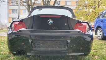 BMW Z4 cabrio 2,5i - 4
