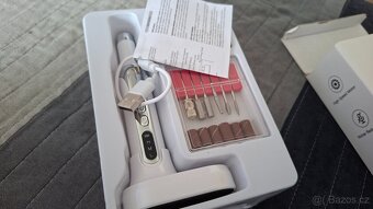 Profesionální elektrická sada na manikúru - 4