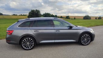 Škoda Superb, 2.0 TSI 206kW L&K 4x4 TOP - 4
