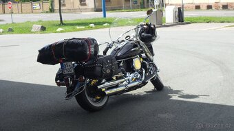 Yamaha Dragstar Classic XVS 1100A - 4