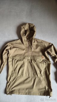 Bunda Helikon-Tex Anorak Woodsman - coyote - 4
