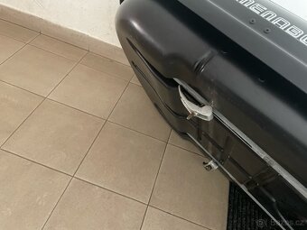 Strešni box Menabo 460 L - 4