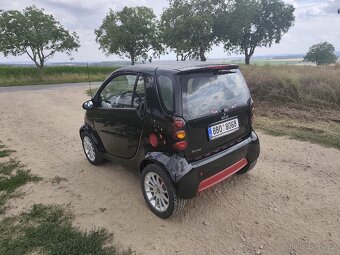 Smart fortwo - 4