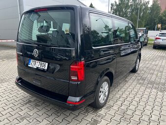 VW Multivan 6.1 Comfortline 2,0TDI 110kW DSG - V PŘÍPRAVĚ - 4