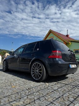 REZERVOVÁNO-Golf 4 IV 1.9 tdi 96kw ASZ - 4