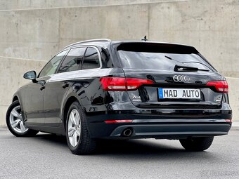 Audi A4 B9 2.0 TDI - 4