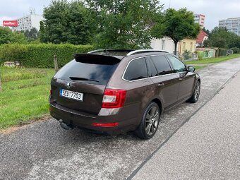 Škoda Octavia III L&K 2.0TDI 110kW Panorama - 4