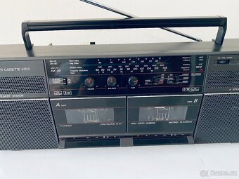 Radiomagnetofon Graetz Joker 613 D, rok 1989 - 4