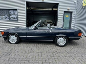 Mercedes-Benz SL-Klasse 300 SL Automaat z roku 1988 - 4