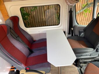 Obytný Fiat Ducato 3.0 - 4