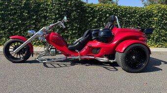 Rewaco Trikr RF 1 -LT 140 PS Turbo Top Stav - 4