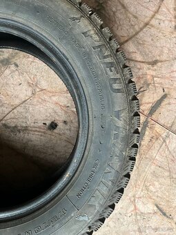 4x Pneu Vraník zimní 175/70R14 - 4