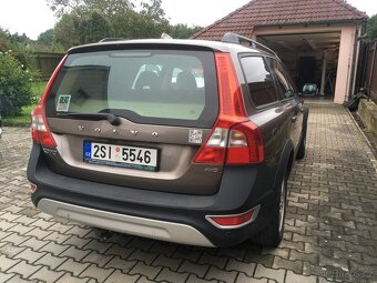 Volvo XC70 D5  4x4 - 4